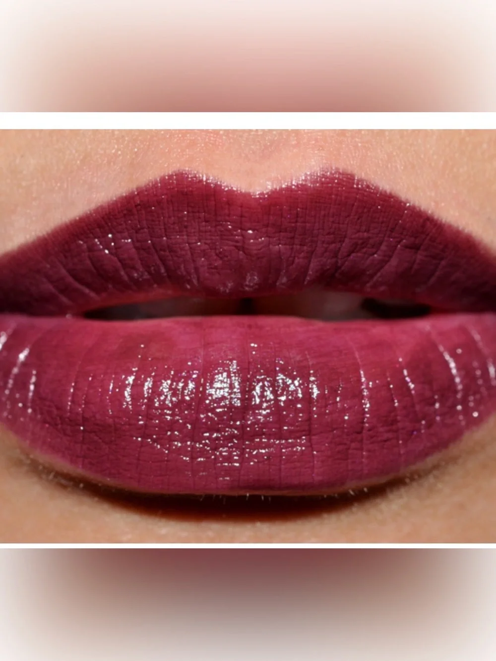 Dolce &Gabbana LUST Deep Plum Matte Lipstick - Women Makeup